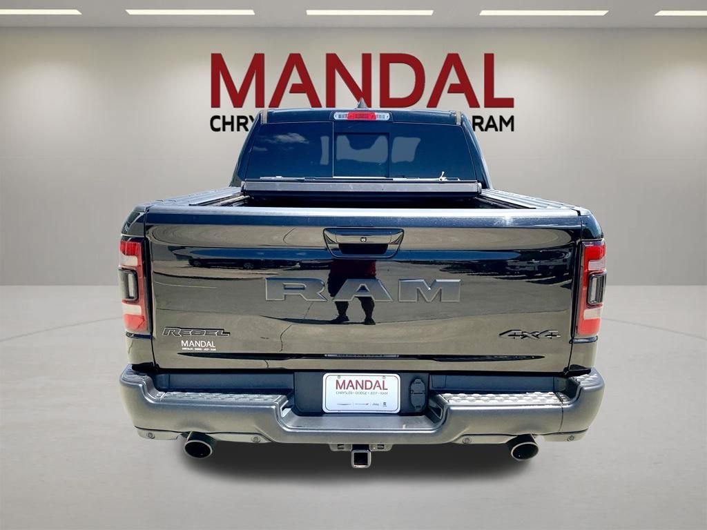 Used 2023 Black Ram Rebel image 6