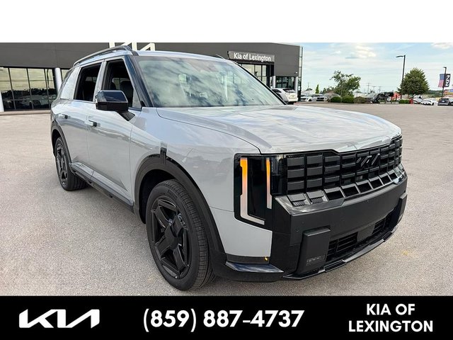 2027 Kia Telluride X-Line EX