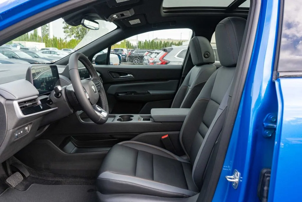 New 2026 Pacific Blue Metallic Honda Touring image 24