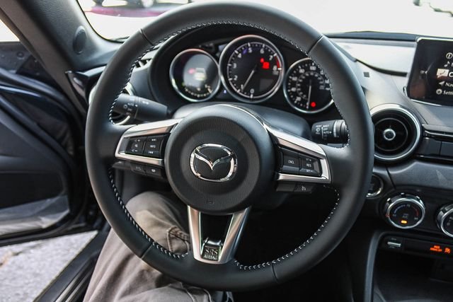 New 2026 Deep Crystal Blue Mica Mazda Grand Touring image 17