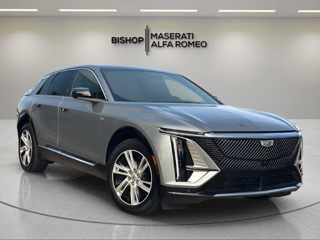 2024 Cadillac LYRIQ