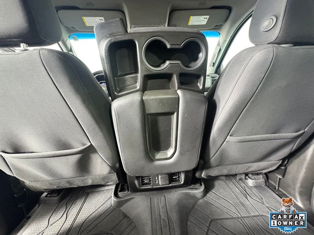 Used 2024 Summit White Chevrolet LT image 25