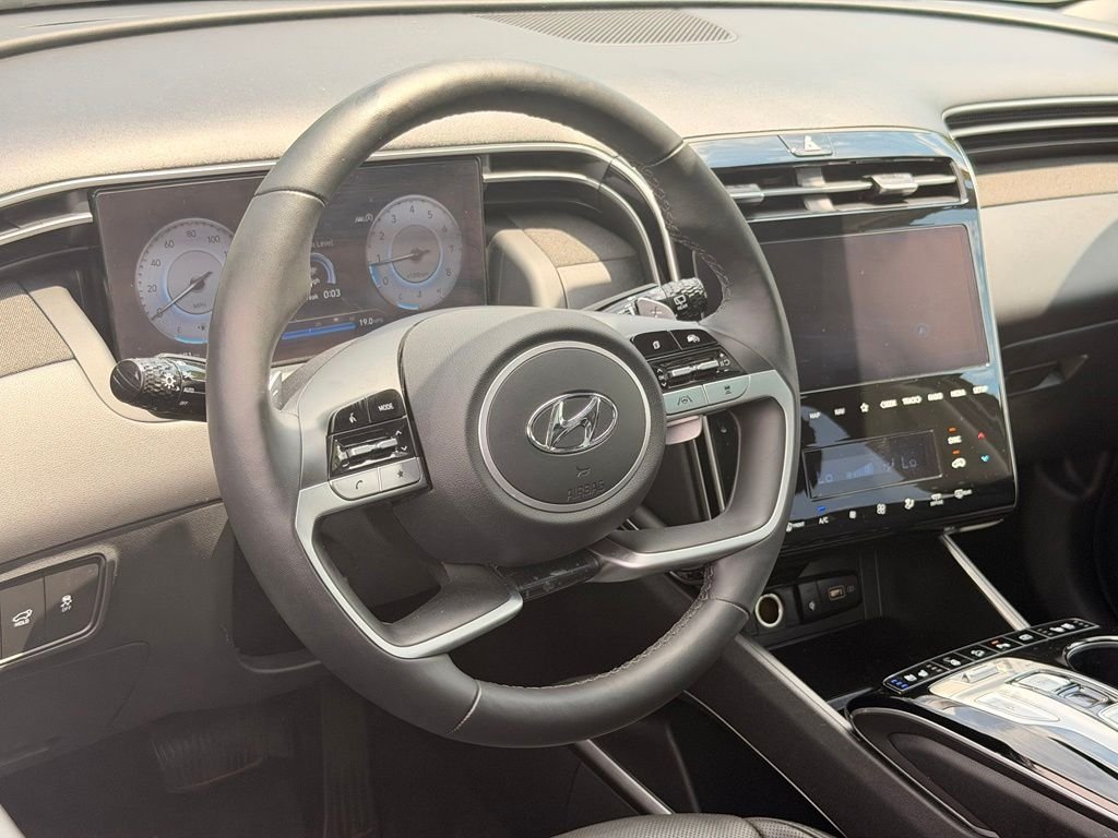 Used 2024 Silver Hyundai Limited image 20