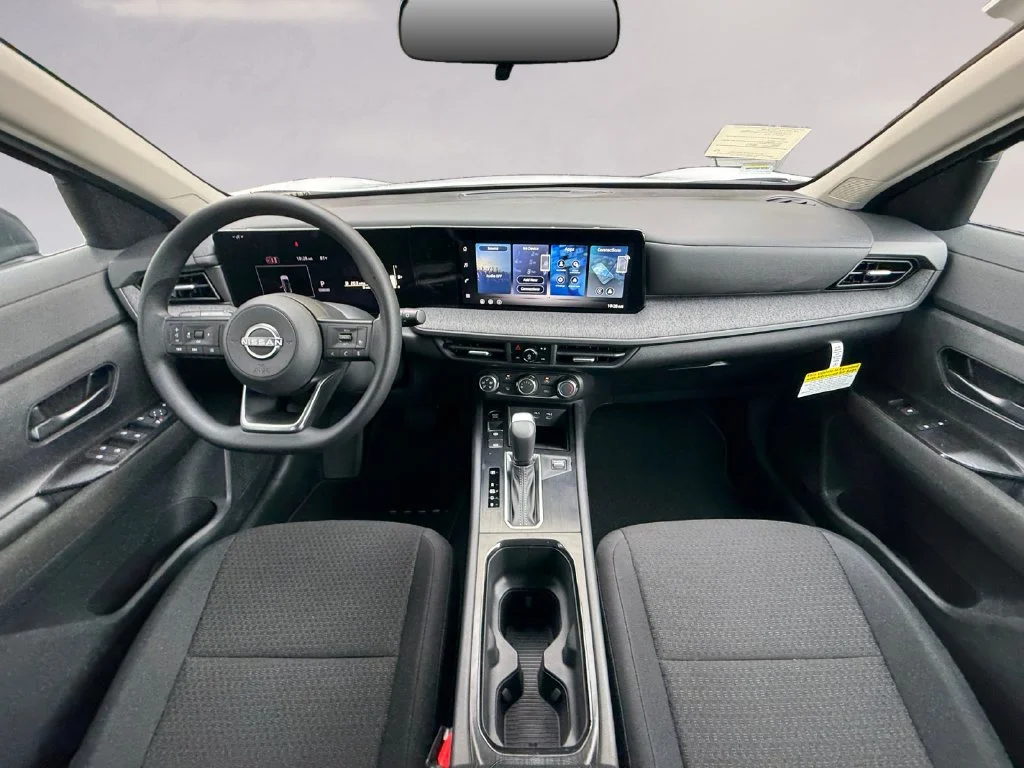 New 2027 White Nissan S image 12