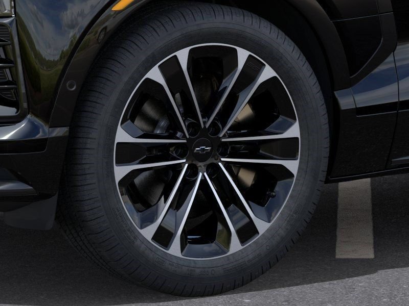 New 2026 Black Chevrolet SS image 9