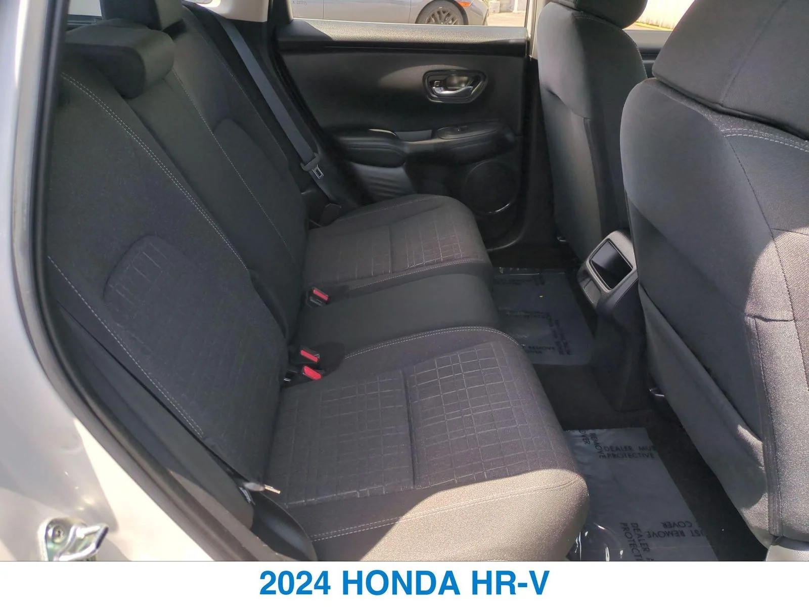 Used 2024 White Honda LX image 24