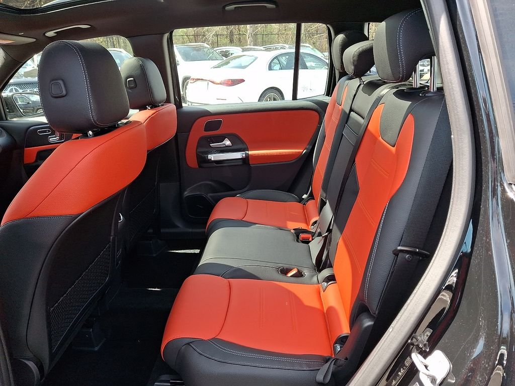New 2026 Cosmos Black Metallic Mercedes-Benz GLB 35 AMG® image 6