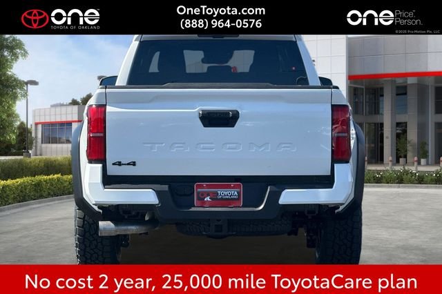 New 2026 Ice Cap Toyota  TRD Off-Road image 5