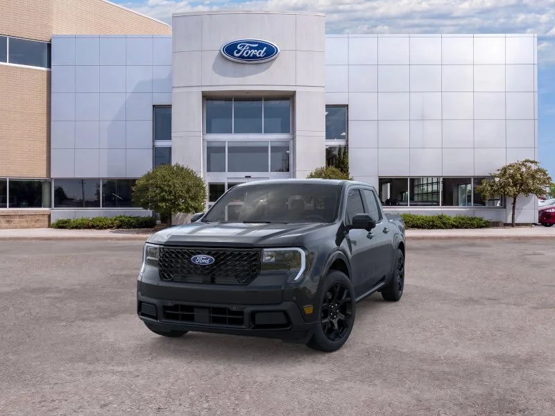New 2026 Shadow Black Ford Lariat image 26