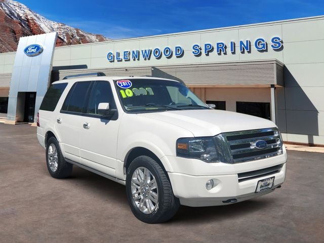 2011 Ford Expedition Limited