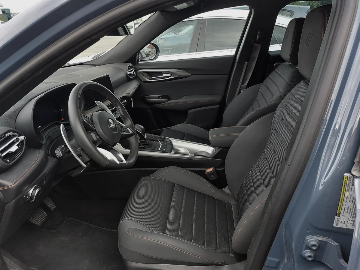 New 2024 Blue Dodge R/T PHEV EAWD image 10