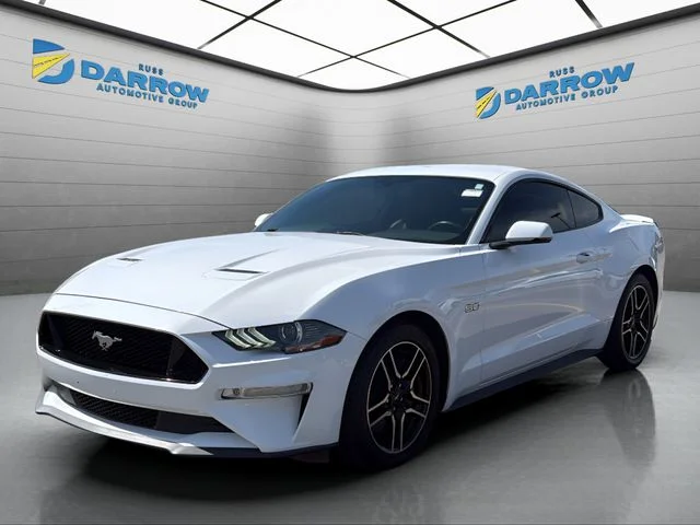 2019 Ford Mustang GT Coupe Premium's photo