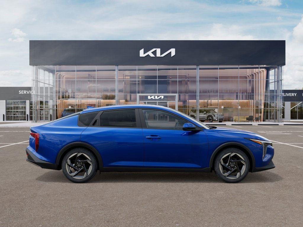 New 2025 Deep Sea Blue Kia EX image 30