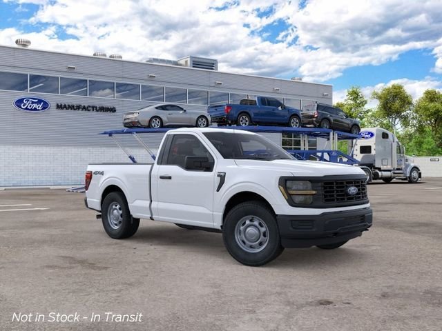 New 2026 Oxford White Ford XL image 7