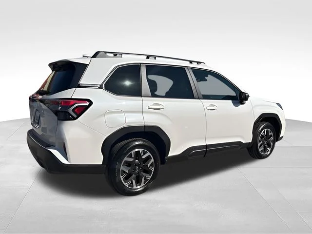 Used 2026 White Subaru Premium image 7
