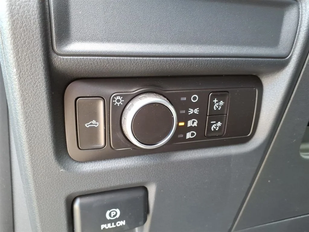 New 2026 Gray Ford STX image 16