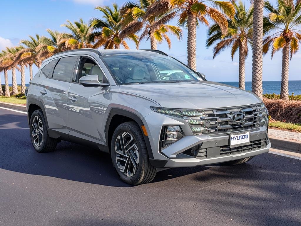 New 2026 Silver Hyundai Limited image 4