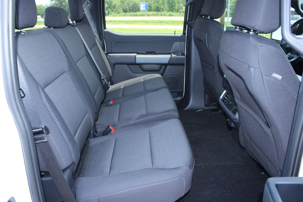 New 2026 White Ford XLT image 18