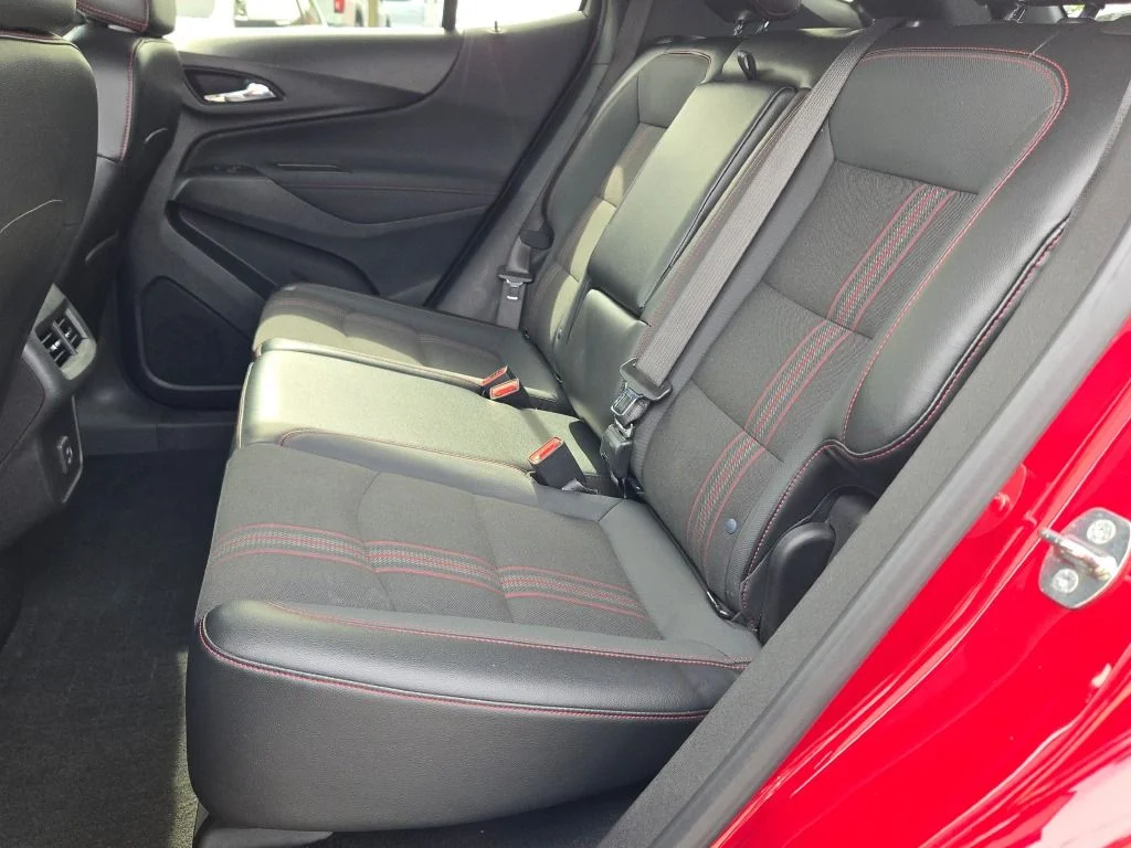 Used 2023 Red Chevrolet RS image 20