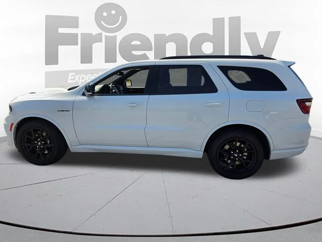 Used 2026 White Dodge GT Plus HEMI V8 image 9
