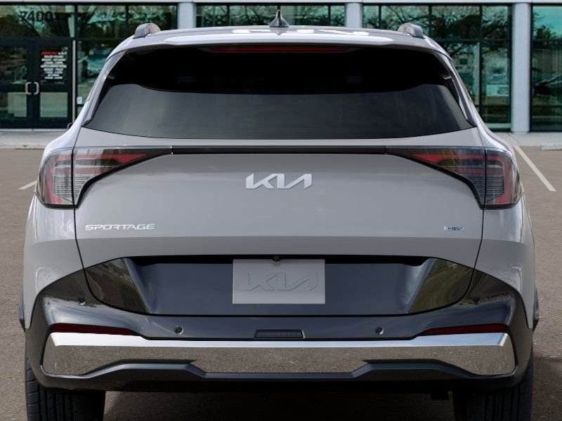 New 2027 Gray Kia SX-Prestige image 13