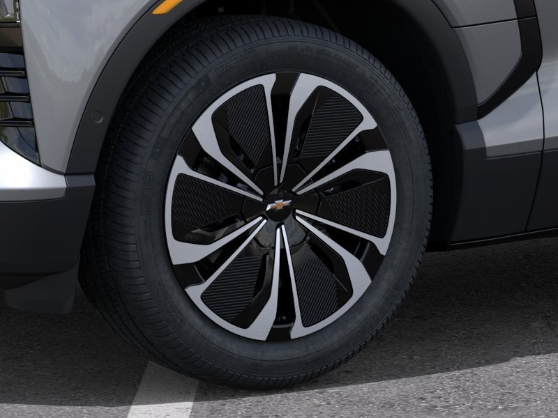 New 2026 Sterling Gray Metallic Chevrolet LT image 9