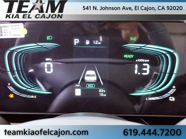 New 2026 Gray Kia EX image 36