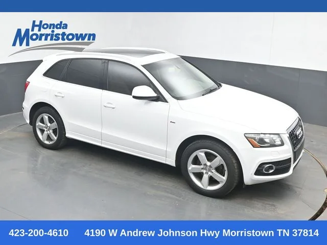 Used 2012 Ibis White Audi 3.2 Premium Plus image 1