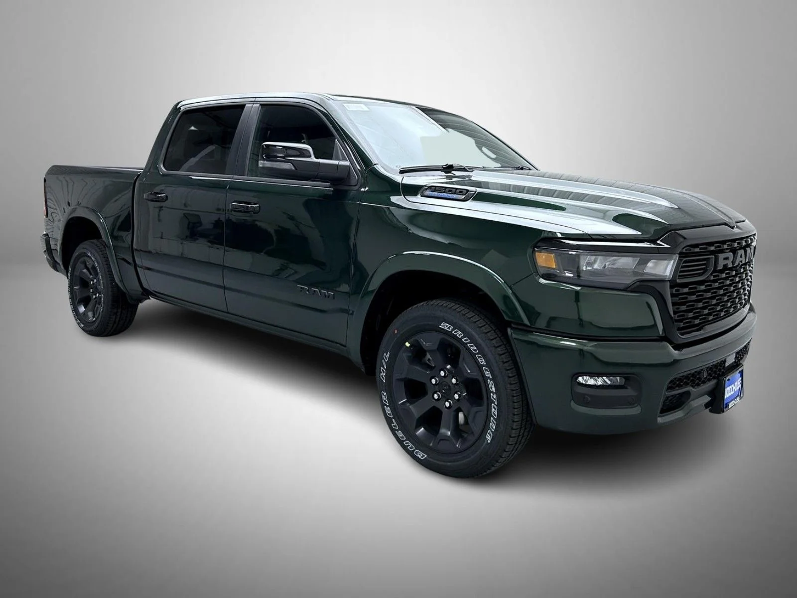 New 2026 Green Ram Big Horn/Lone Star image 3