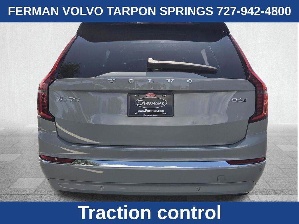 New 2026 Vapour Grey Volvo Plus image 9