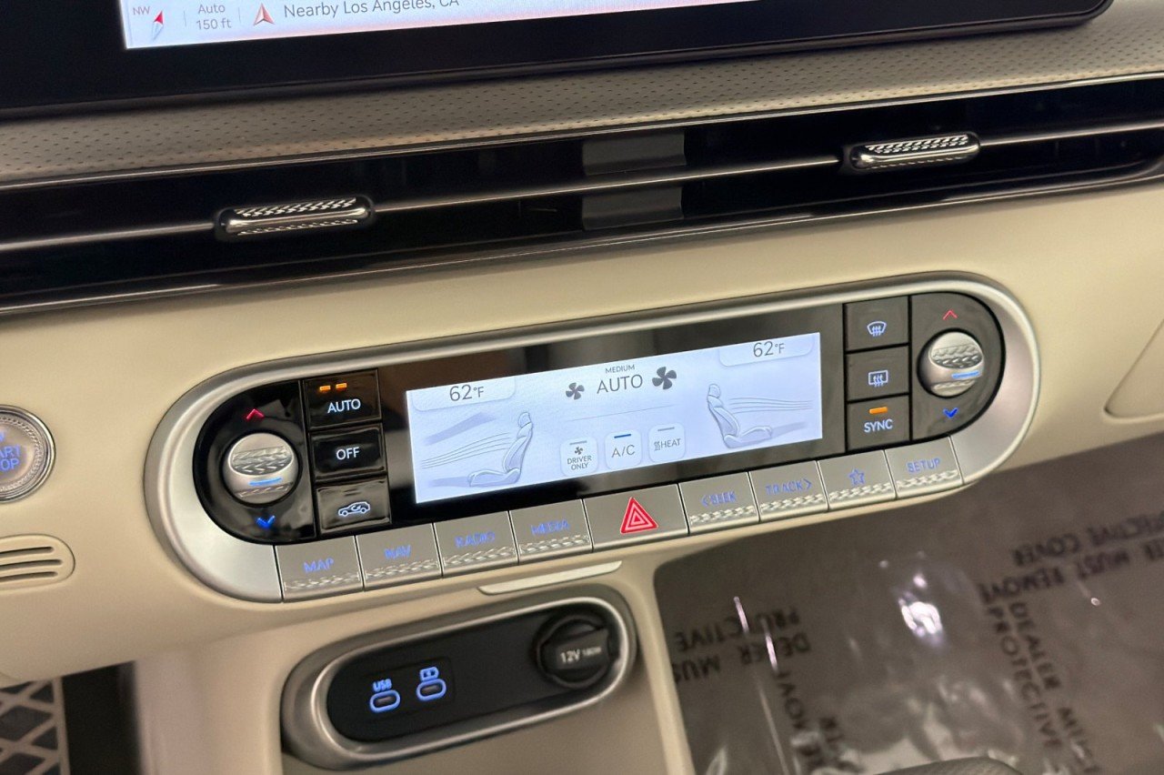 Used 2023 BLACK Genesis Performance image 20