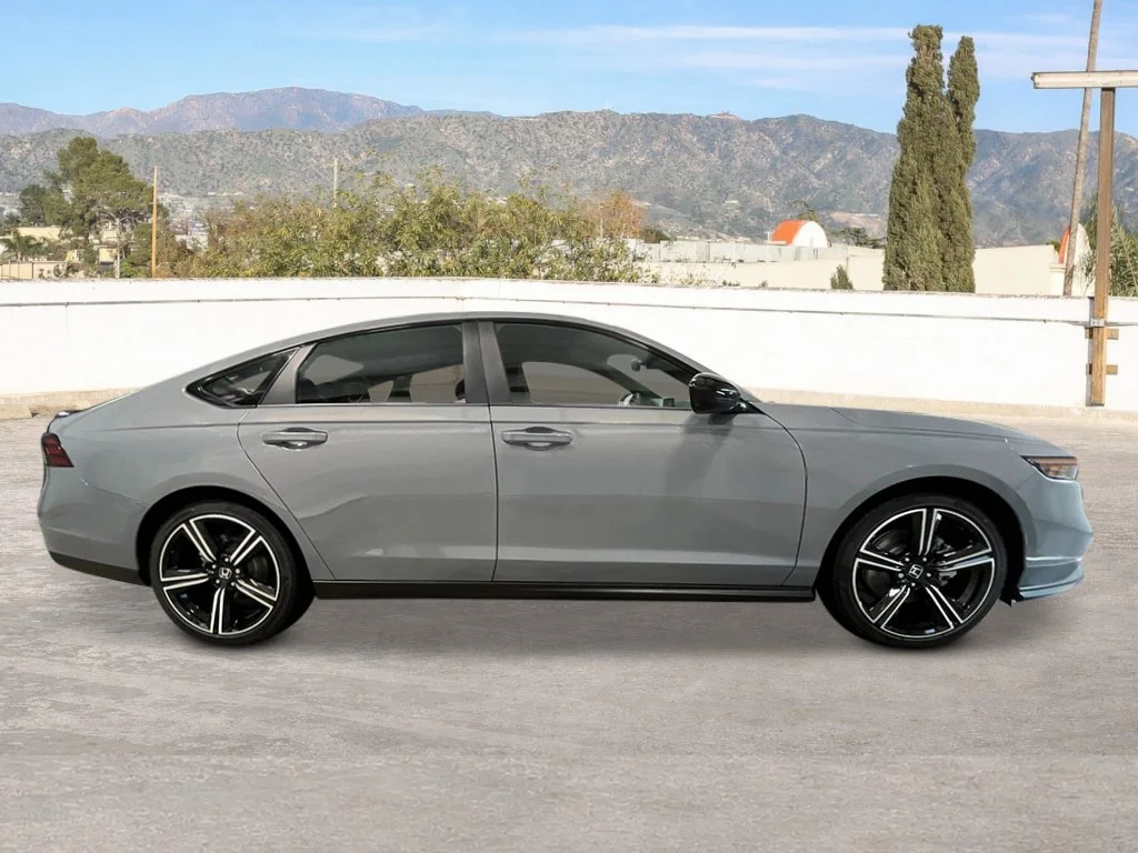 New 2026 Urban Gray Pearl Honda Sport image 8