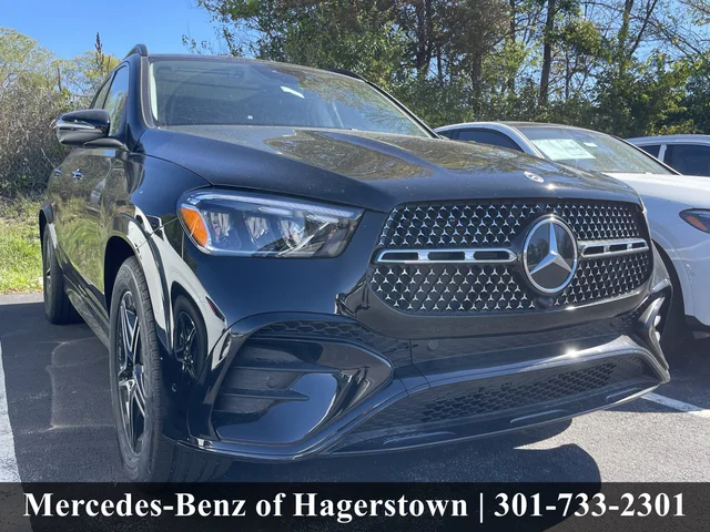 2026 Mercedes-Benz GLE GLE 350 4MATIC® SUV