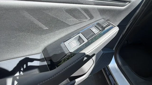 New 2026 Solar Silver Metallic Honda Touring Hybrid image 15