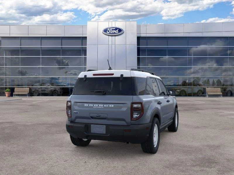 2025 Ford Bronco Sport Heritage - Photo 8
