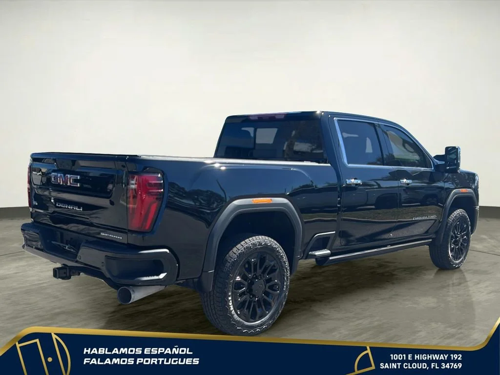 New 2026 Onyx Black GMC Denali image 6