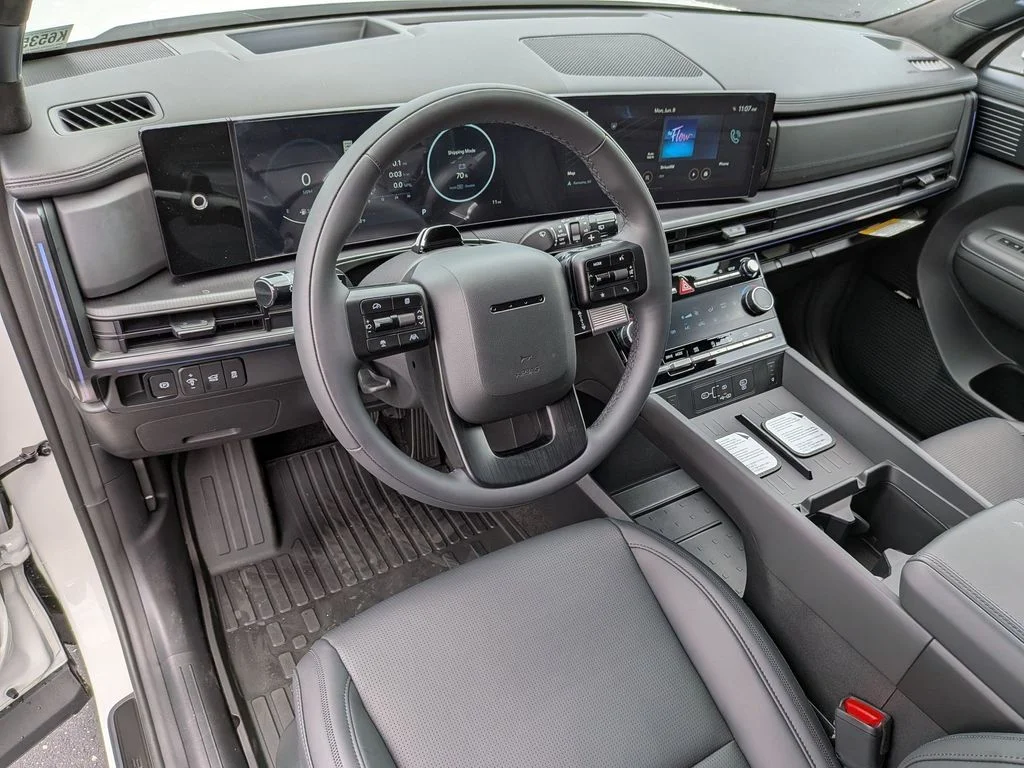 New 2026 White Hyundai Calligraphy image 10