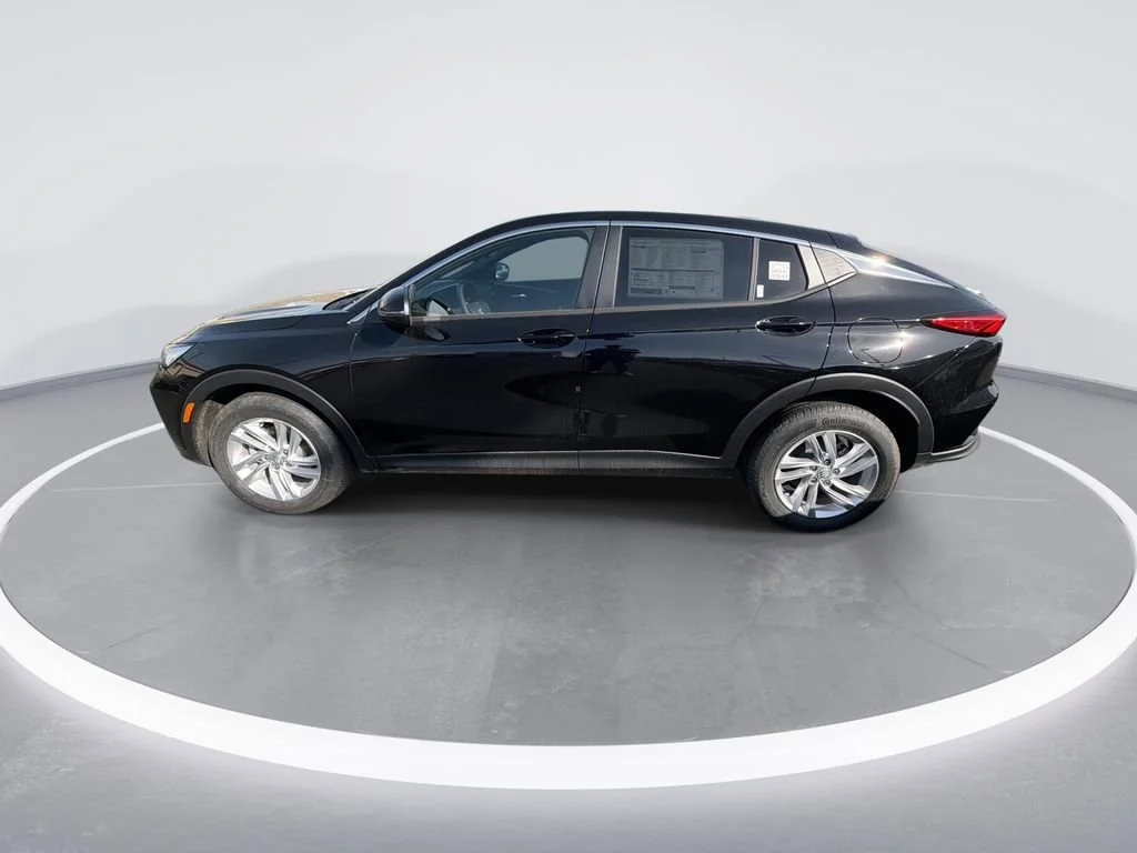 New 2026 Ebony Twilight Metallic Buick Preferred image 5