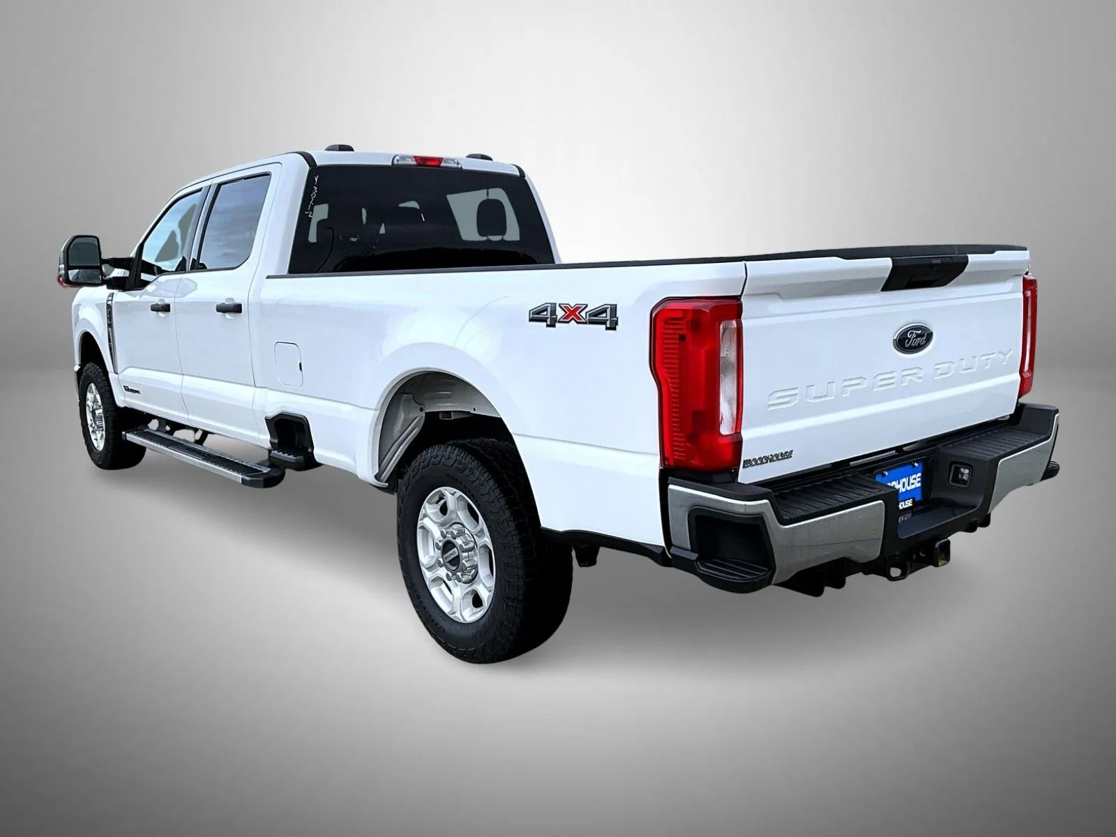 Used 2025 White Ford XLT image 7