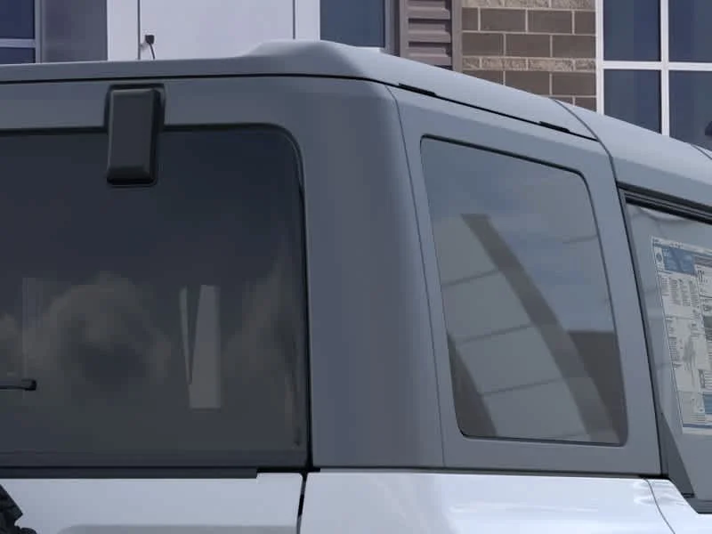 New 2026 Oxford White Ford Badlands® image 25