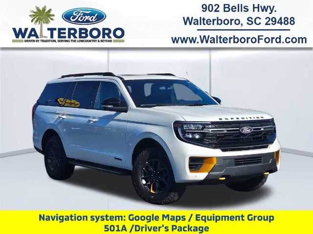 2027 Ford Expedition Tremor®