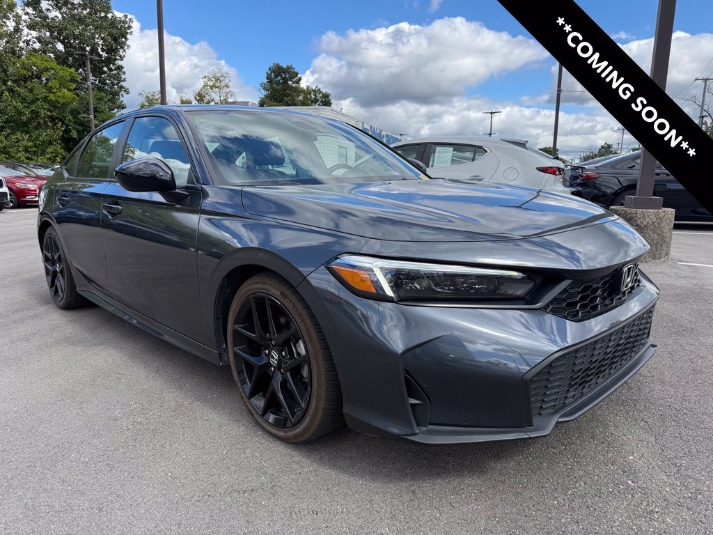 Used 2025  Honda Sport image 1