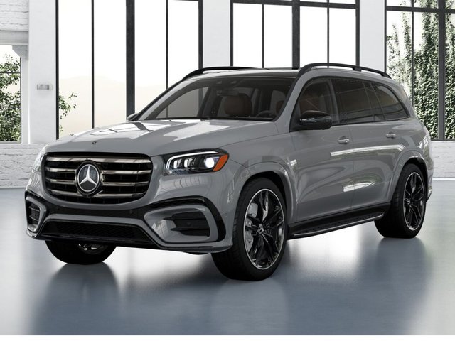 2026 Mercedes-Benz GLS GLS 580