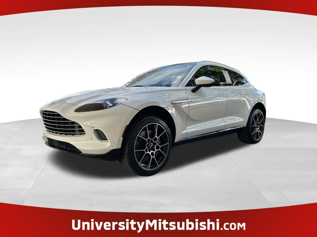 2021 Aston Martin DBX Base