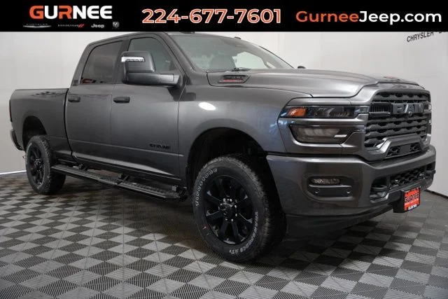 2026 RAM 2500 Big Horn 4X4 Crew Cab SWB's photo