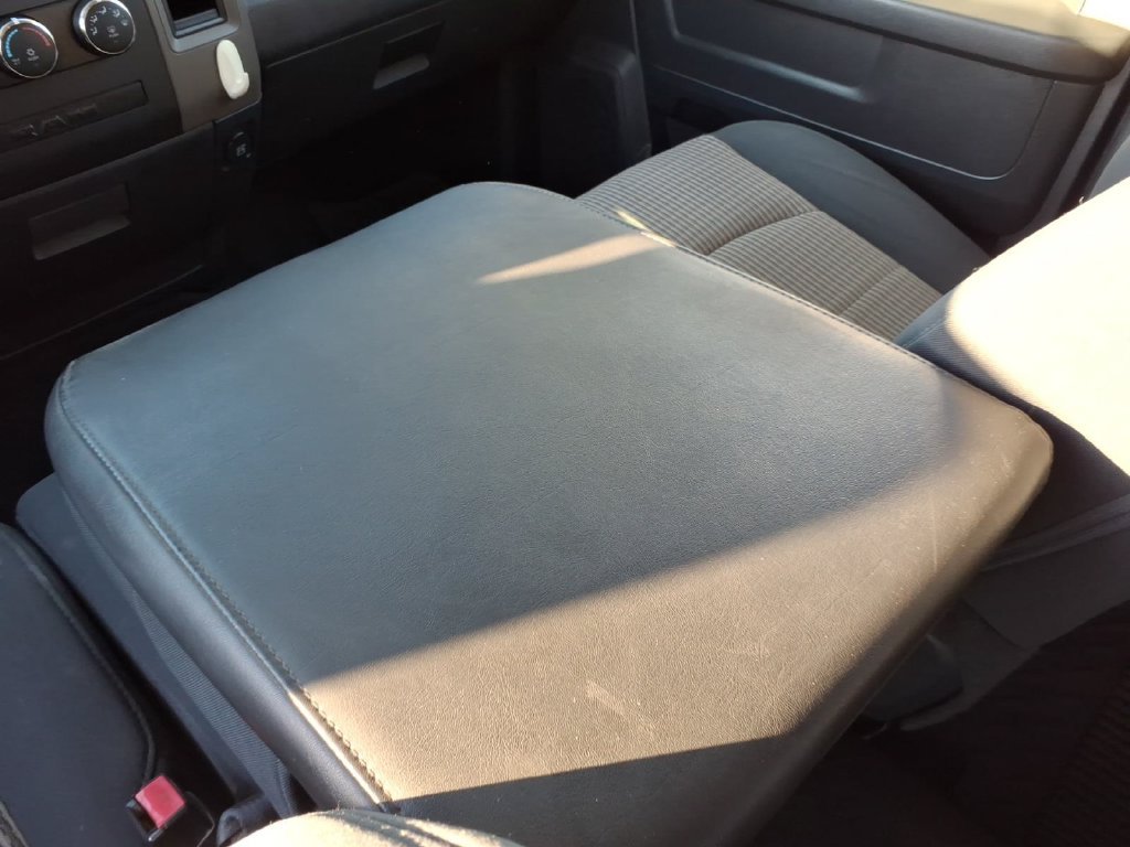 Used 2012 Silver Ram Tradesman image 16