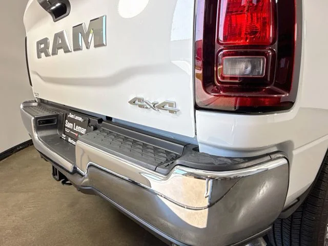 New 2026 White Ram Tradesman image 37