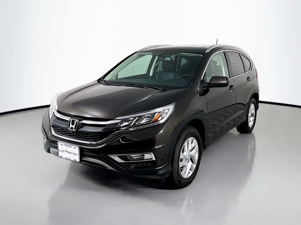 Used 2016 Kona Coffee Metallic Honda EX-L image 1
