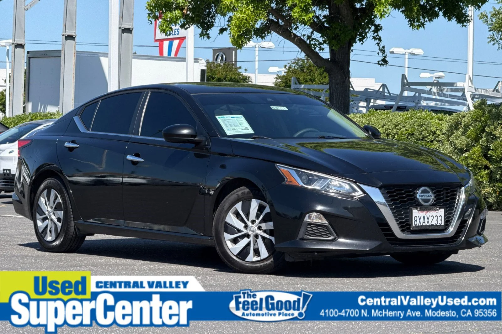 2021 Nissan Altima 2.5 S's photo