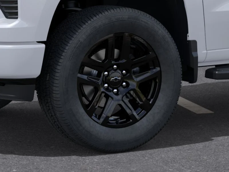 New 2026 Summit White Chevrolet RST image 9